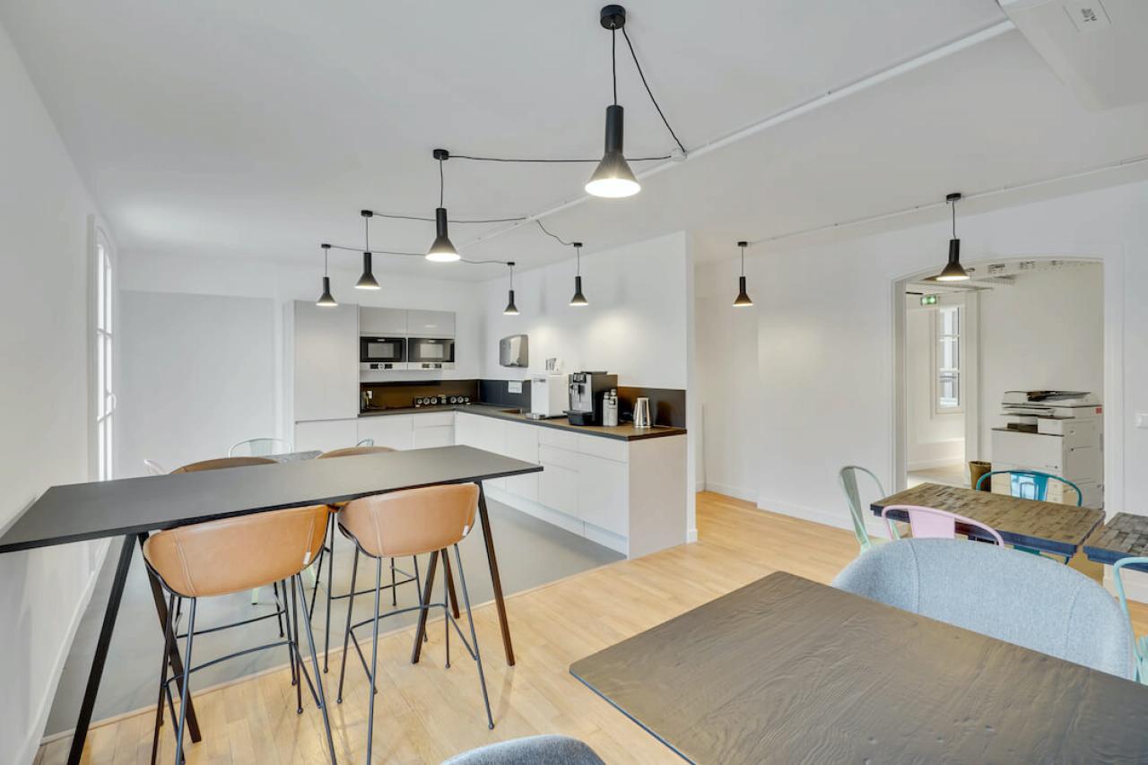 Coworking Paris 6m² Location coworking Paris OLBUR2101001 4